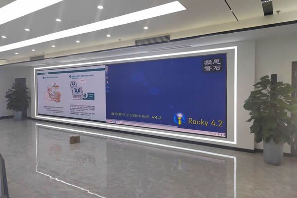展廳LED顯示屏有哪些規(guī)格，LED顯示屏主要在哪些展廳應(yīng)用？