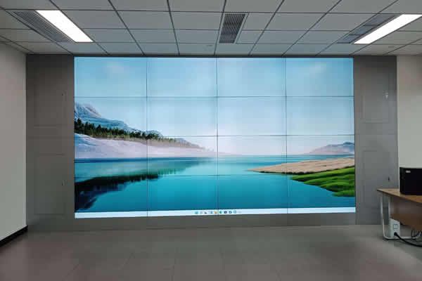 拼接屏拼縫是什么_拼接屏拼縫有啥影響_拼接屏有哪些拼縫？