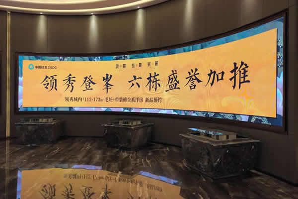 商場使用哪種LED顯示屏好，規(guī)格型號怎么選擇？