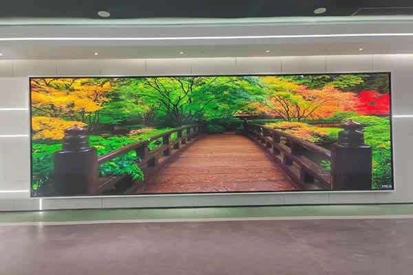 P2和P3的LED顯示屏的區(qū)別大嗎，一般怎么選擇？