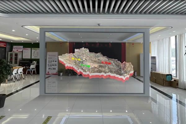全息透明屏有什么用途？